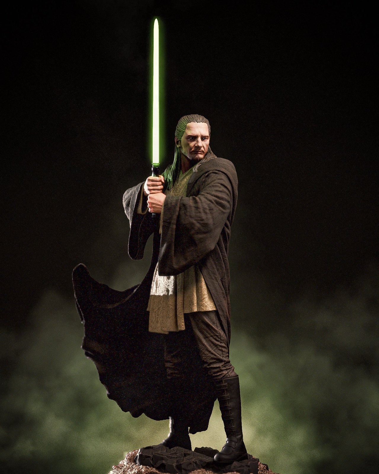 Qui-Gon Jinn (Star Wars) - Image 3
