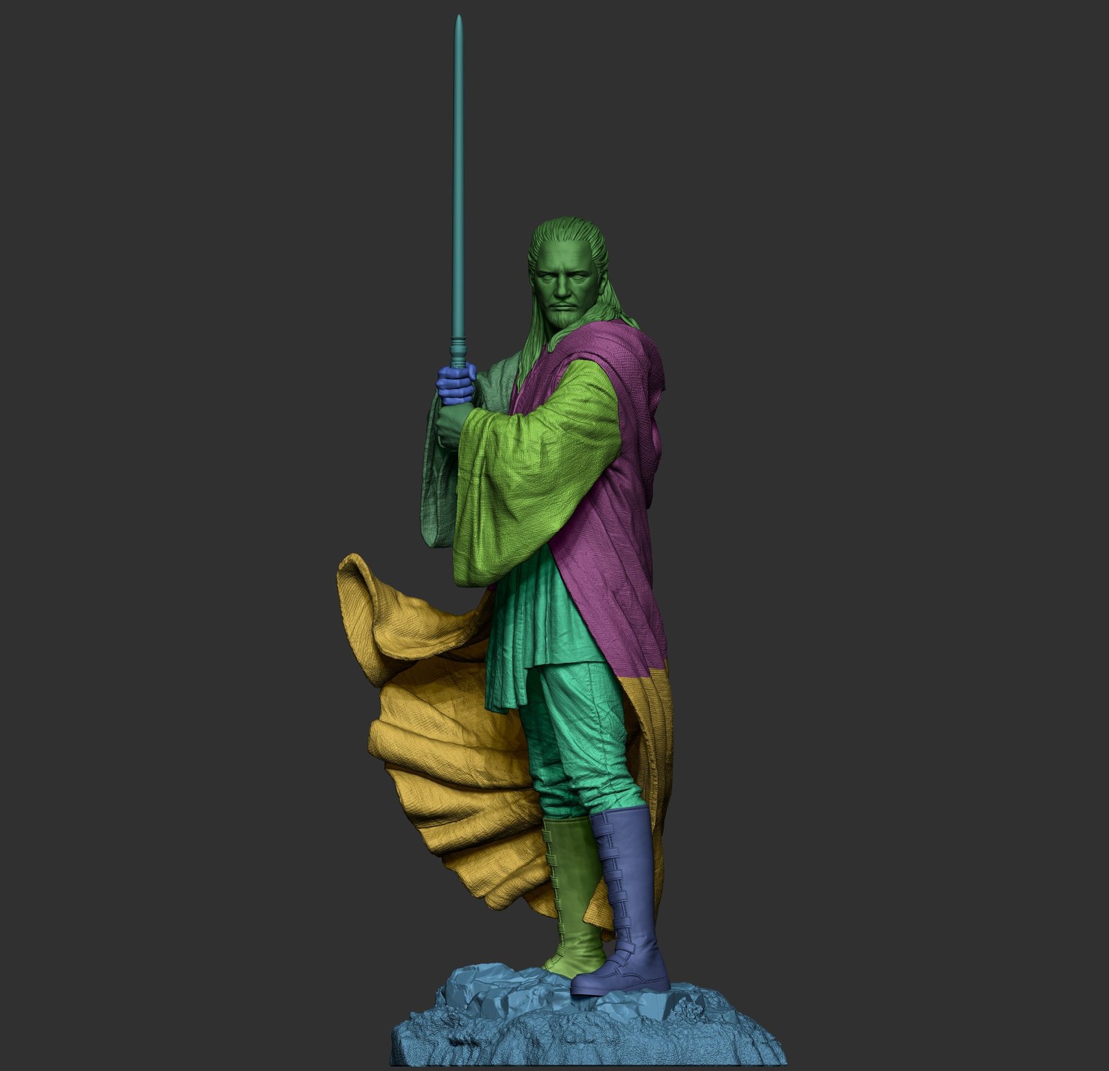 Qui-Gon Jinn (Star Wars) - Image 5