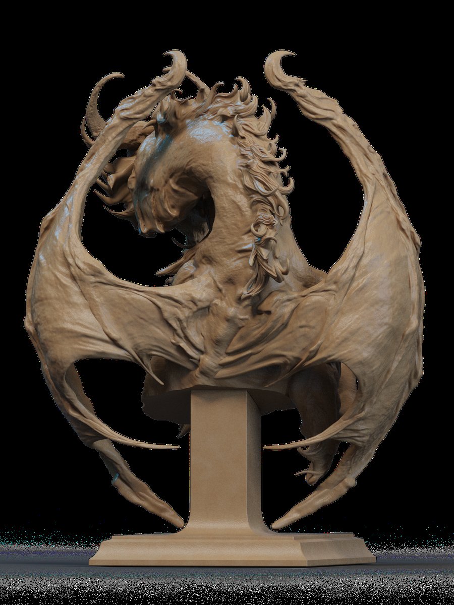 Dragon Lady Bust - Image 4