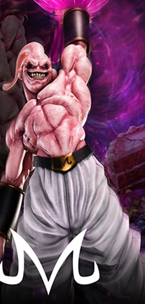 Majin Buu (Dragon Ball)