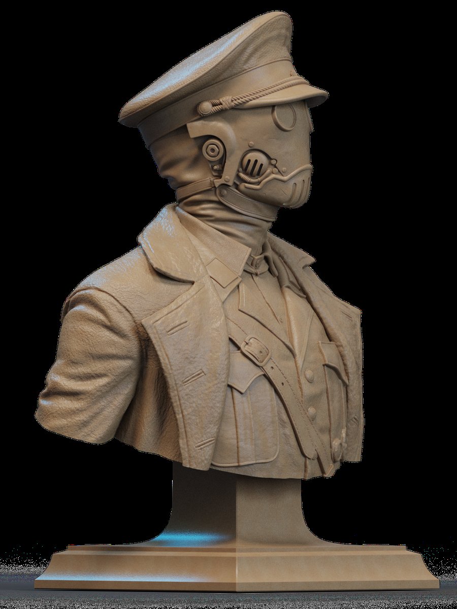 Karl Bust - Image 2