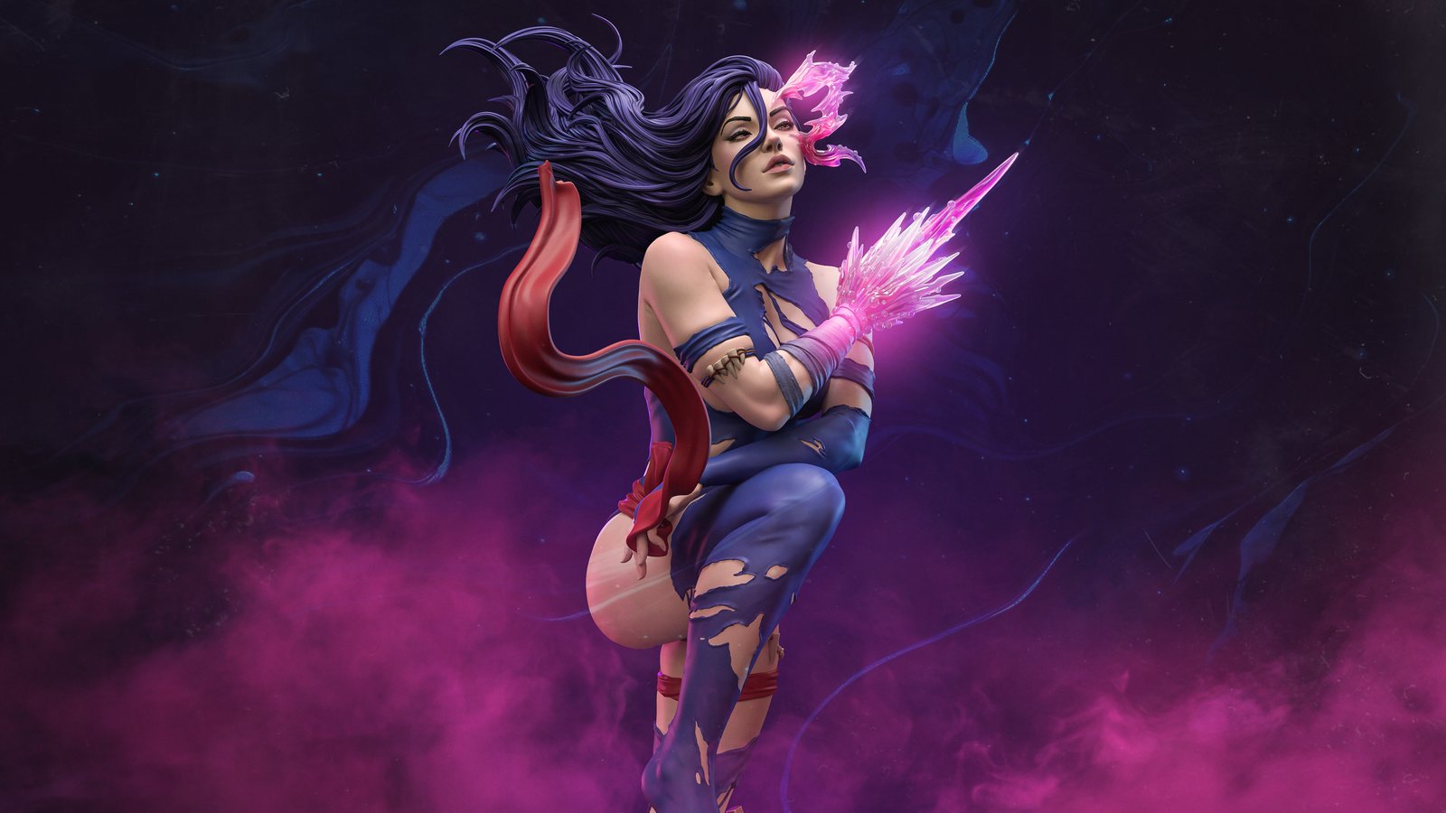 Psylocke Savage Land (Marvel) - Image 2