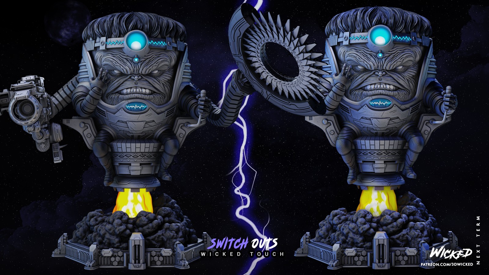 M.O.D.O.K. (Marvel) - Image 2