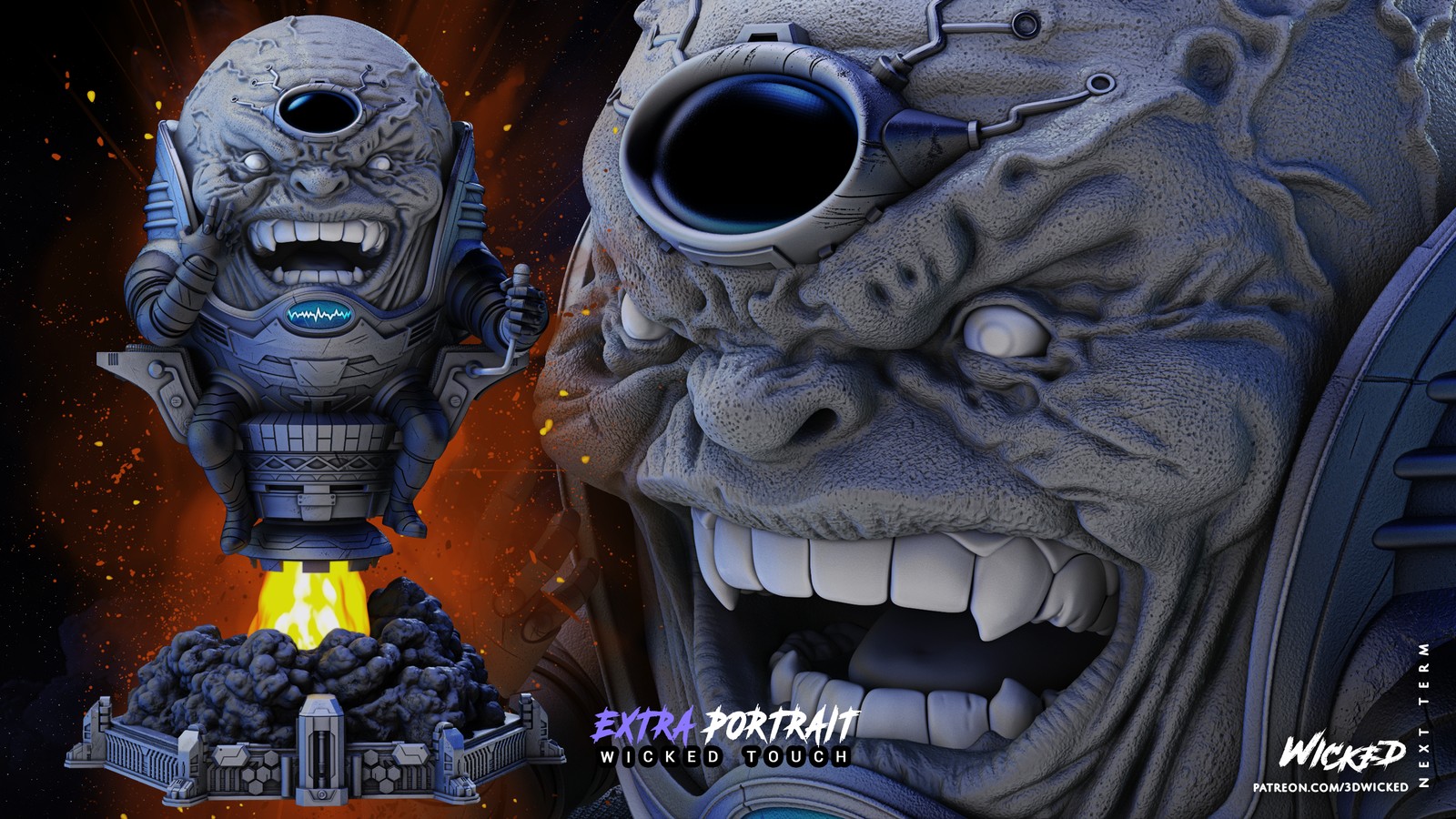 M.O.D.O.K. (Marvel) - Image 3