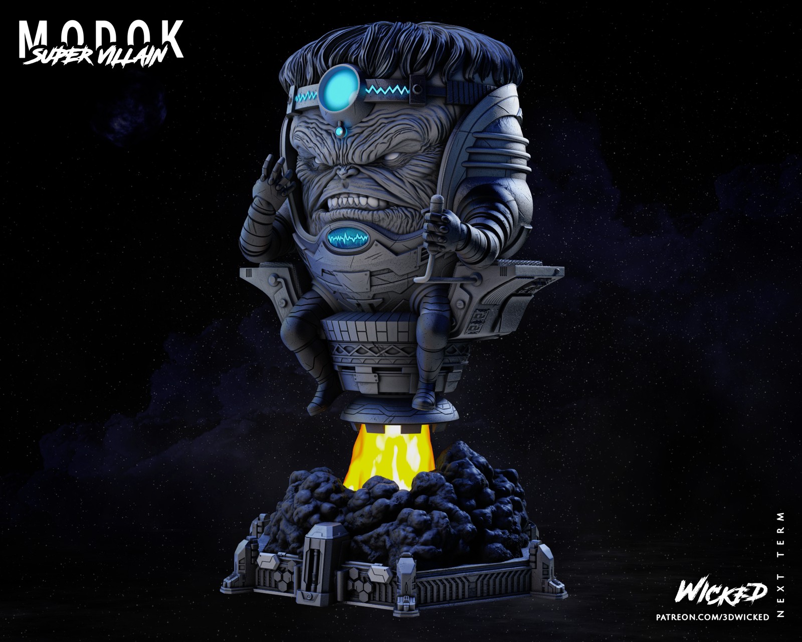 M.O.D.O.K. (Marvel) - Image 4