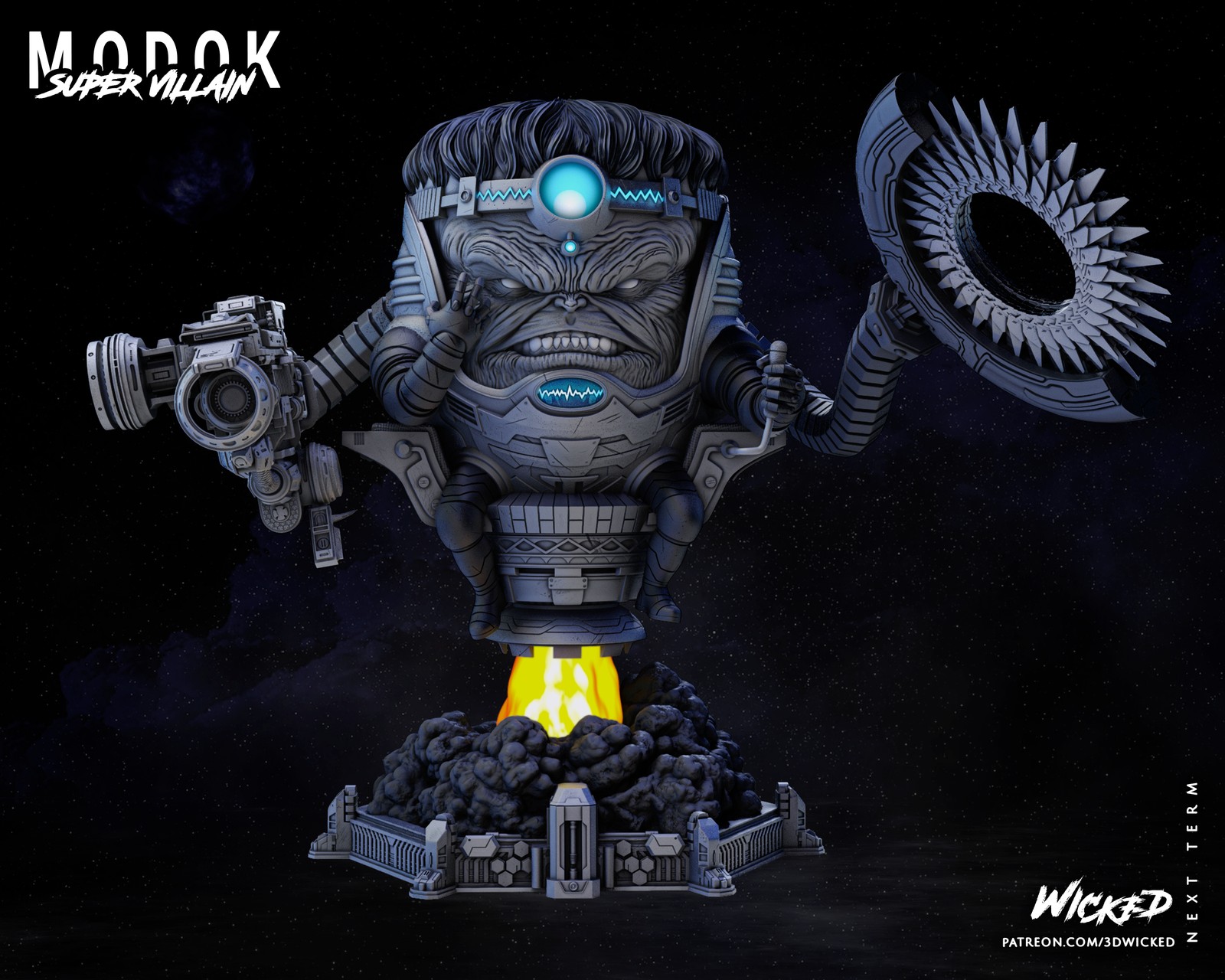 M.O.D.O.K. (Marvel) - Image 5