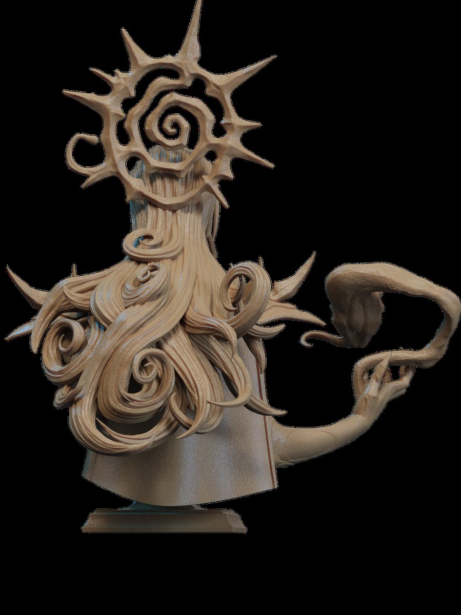 Hela - Bust (Marvel) - Image 3