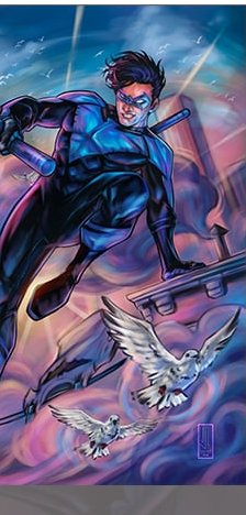 Nightwing (DC)