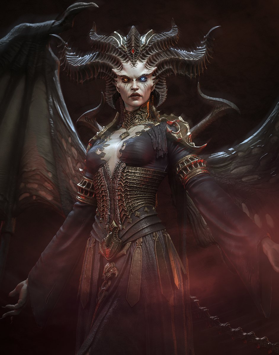 Lilith (Diablo)