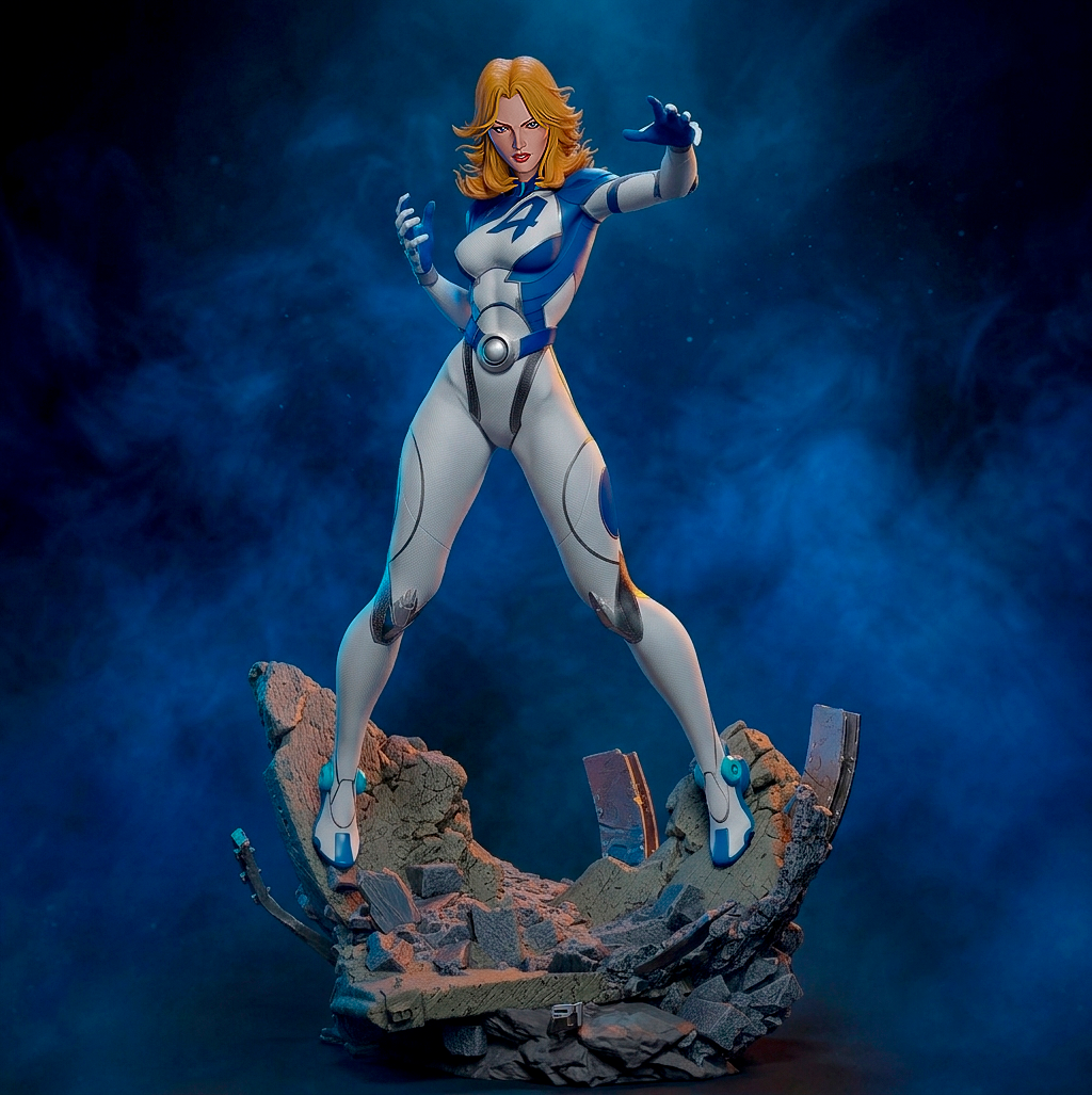 Invisible Woman (Marvel) - Image 2