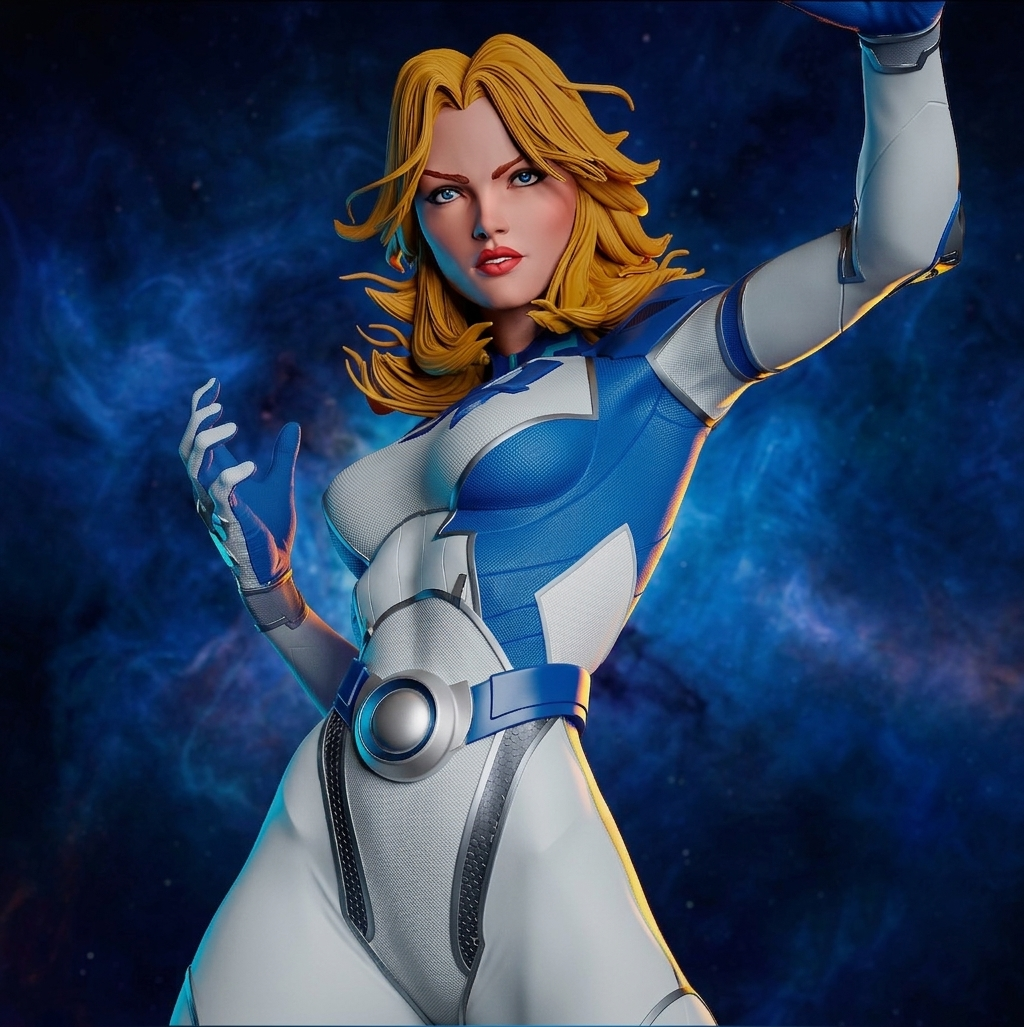 Invisible Woman (Marvel) - Image 3
