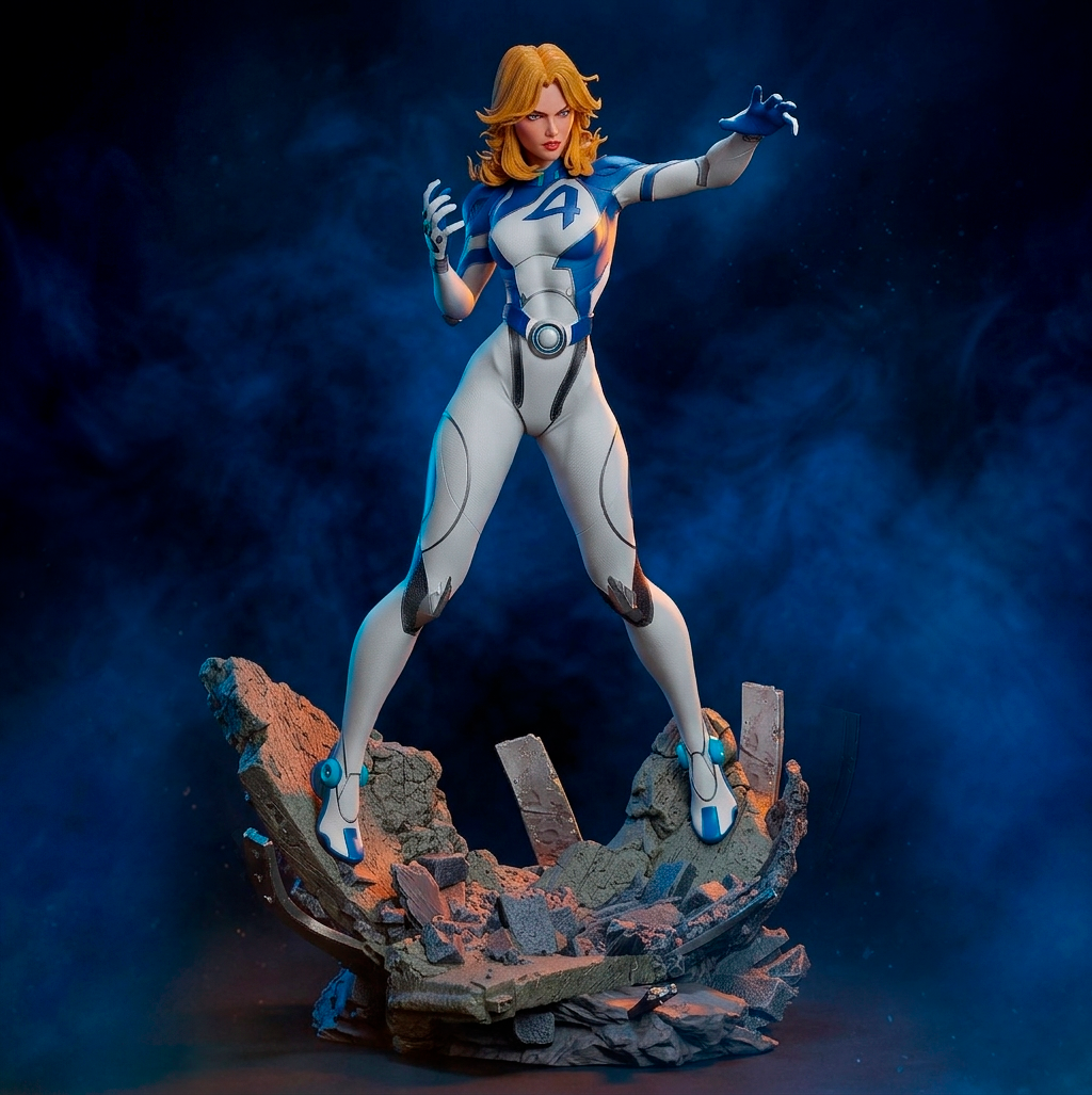 Invisible Woman (Marvel) - Image 4