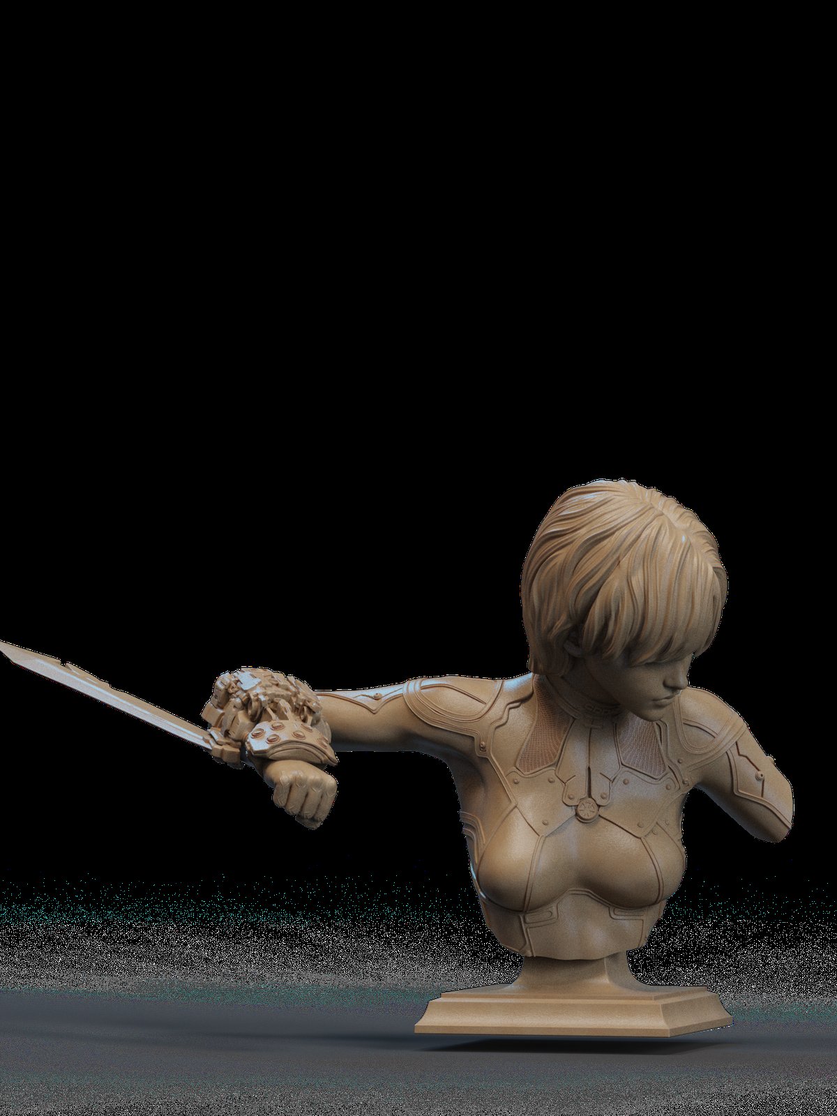 Evie - Bust - Image 2