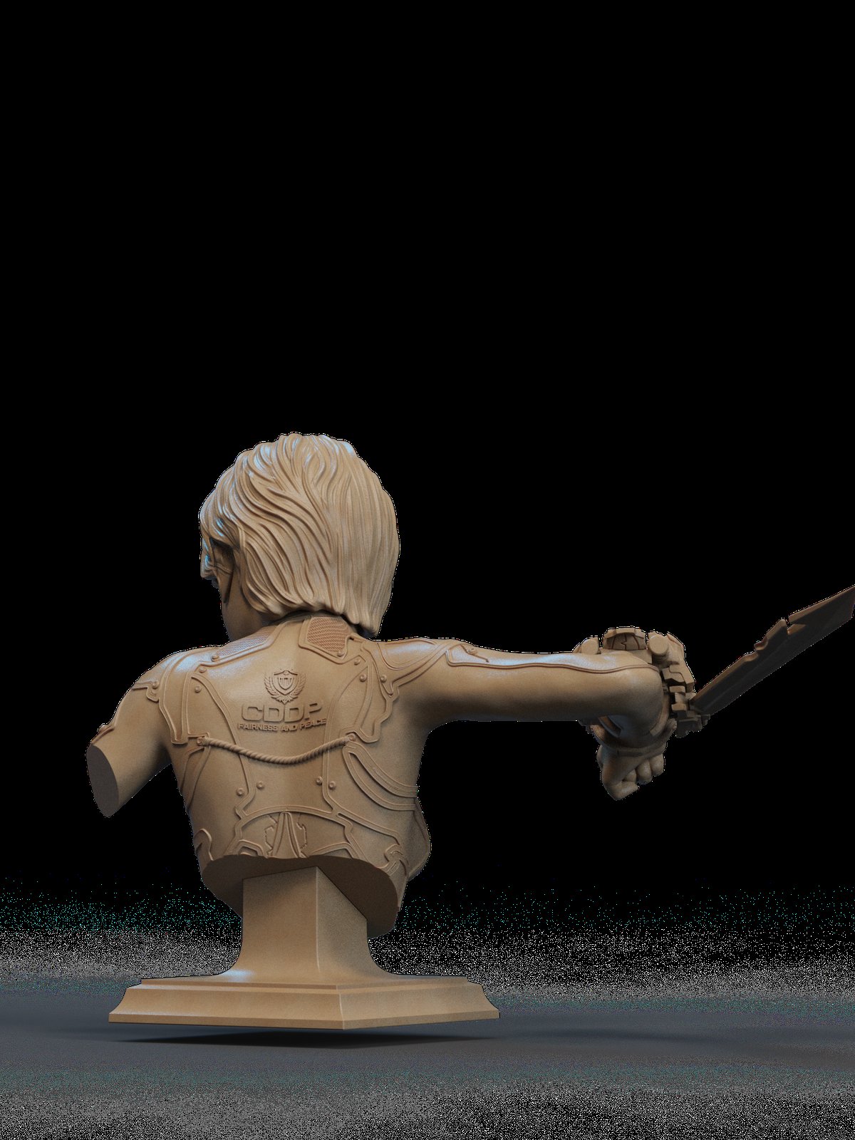 Evie - Bust - Image 3