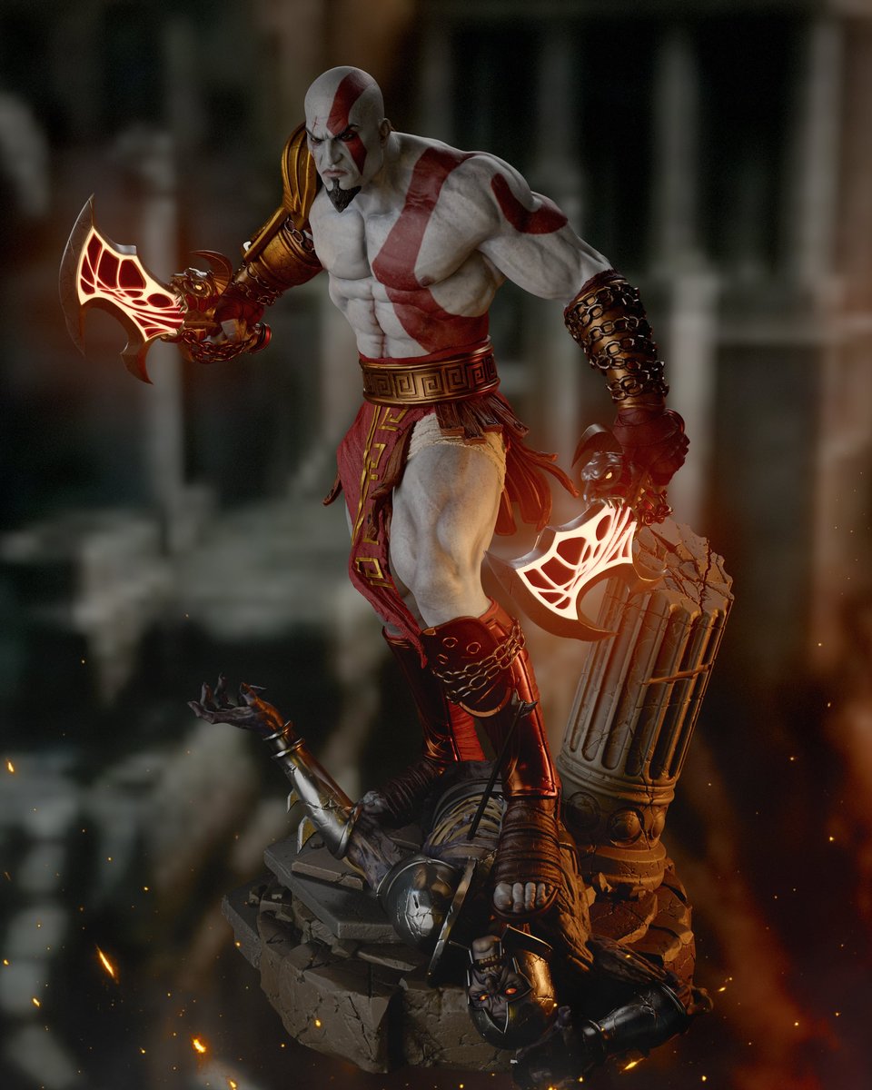 Kratos (God of War) - Image 2