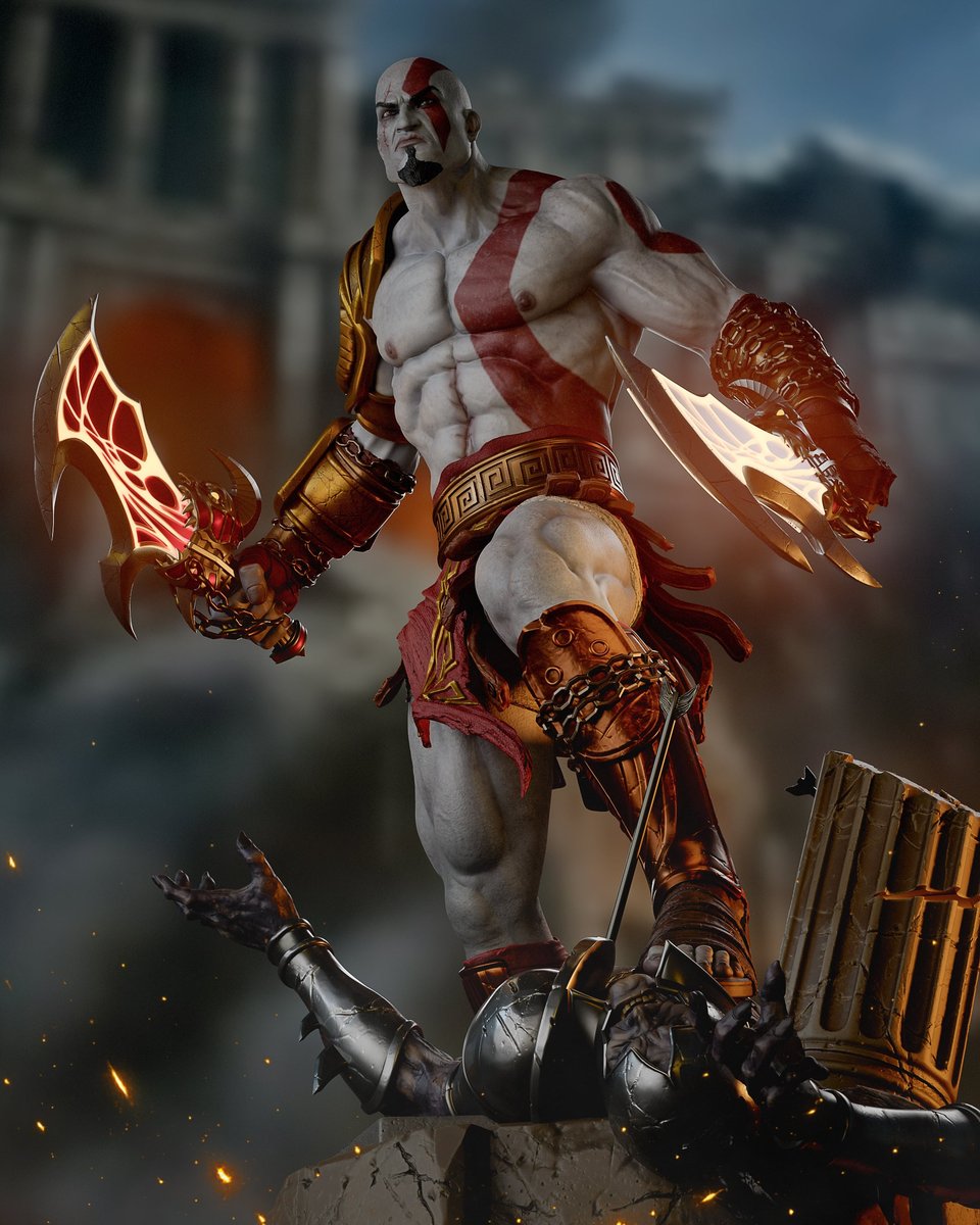 Kratos (God of War) - Image 3