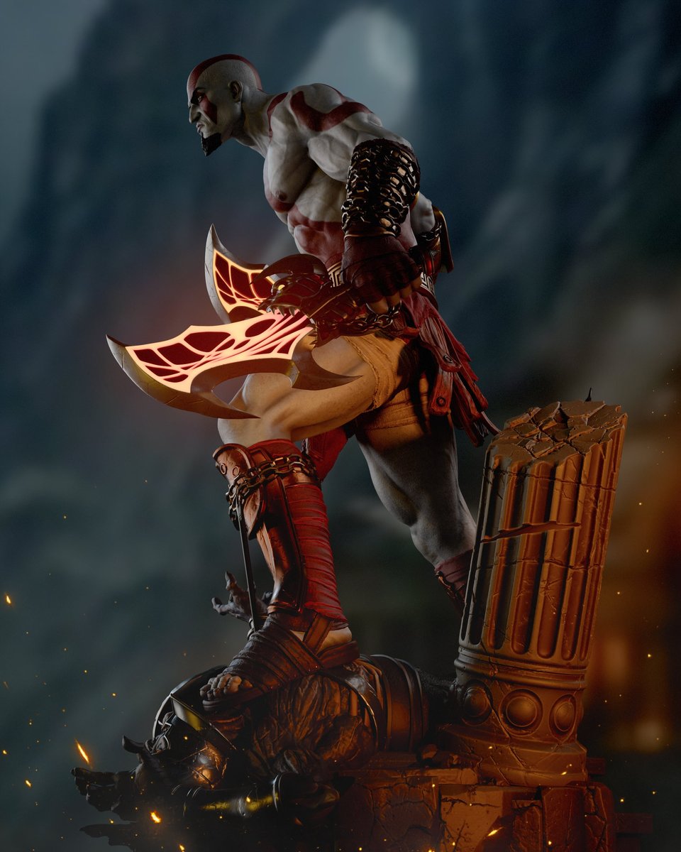 Kratos (God of War) - Image 4