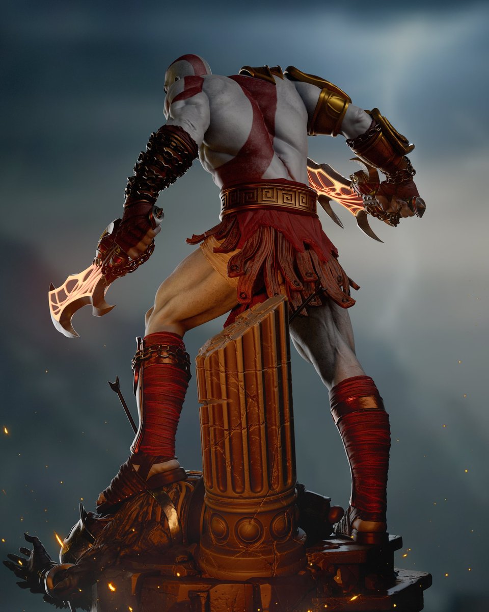 Kratos (God of War) - Image 5