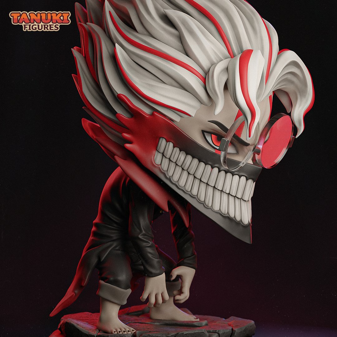 Okarun - Dandandan - Chibi - Image 2