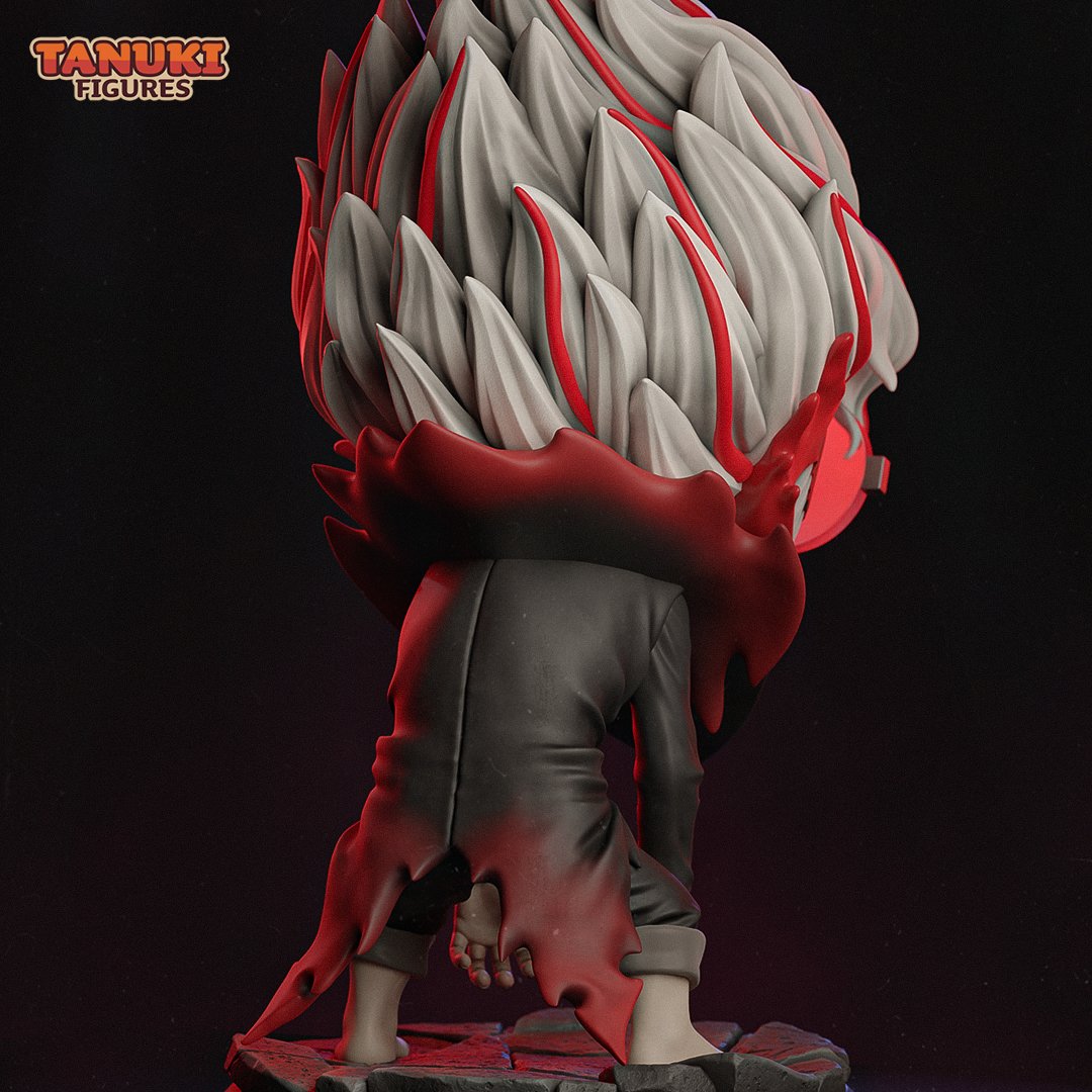 Okarun - Dandandan - Chibi - Image 3