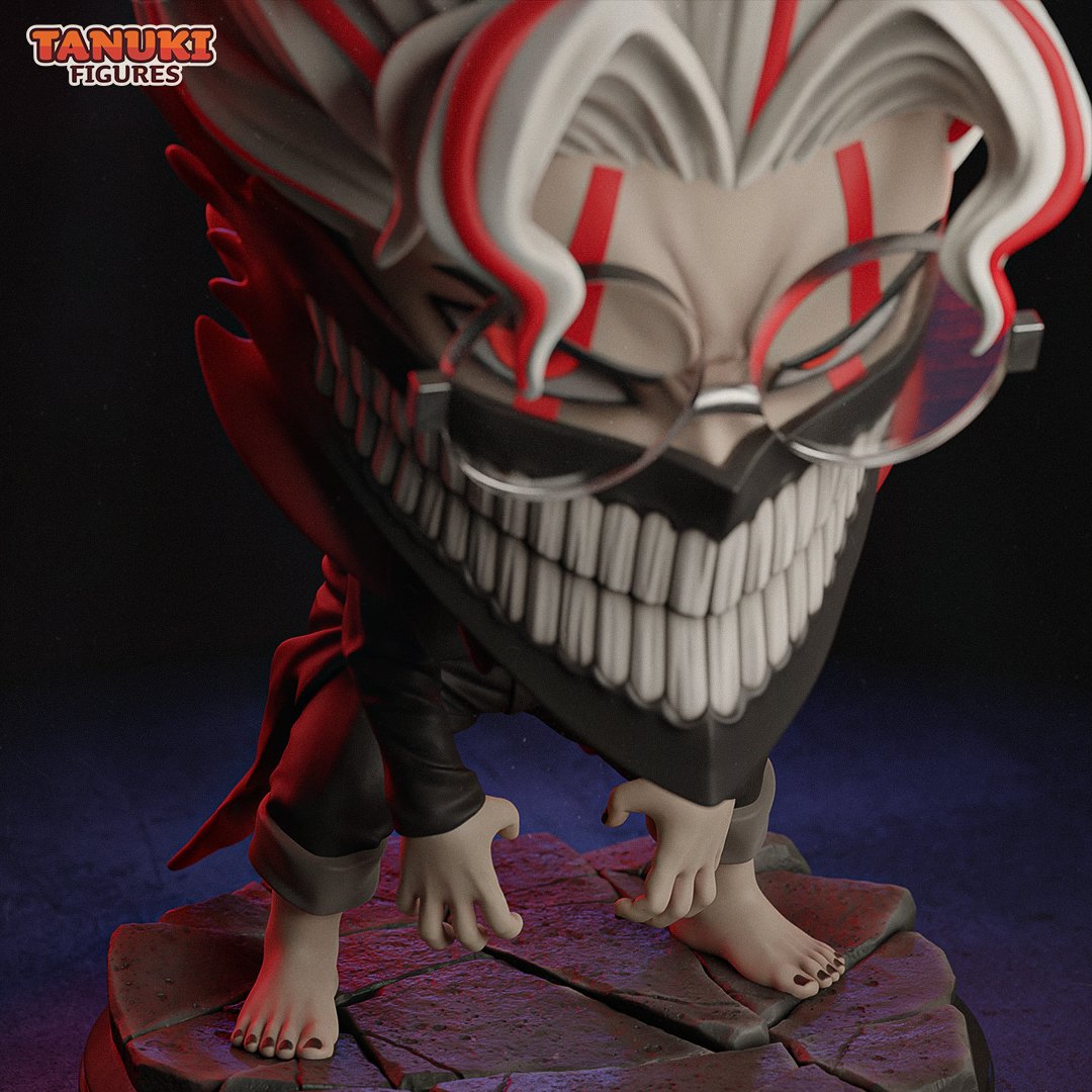 Okarun - Dandandan - Chibi - Image 5