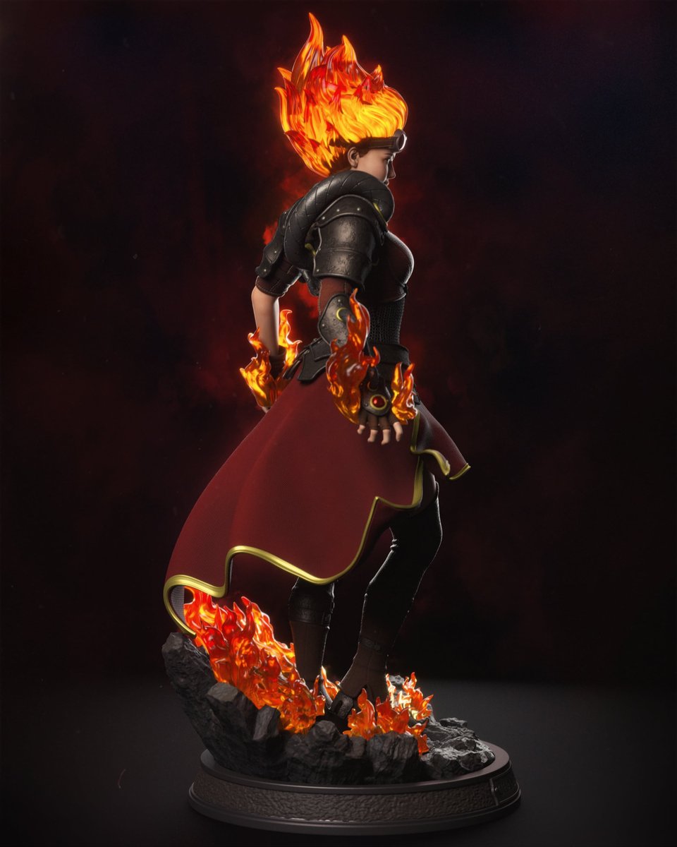 Chandra Nalaar (Magic: The Gathering) - Image 4