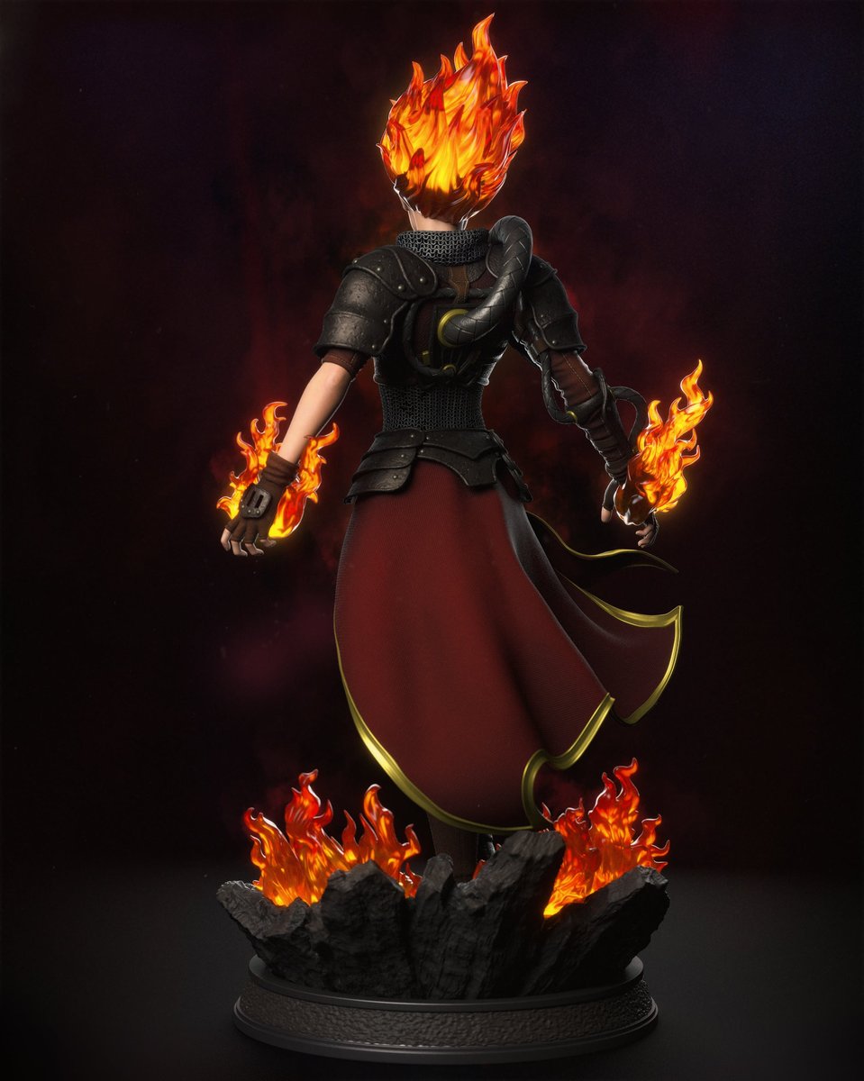 Chandra Nalaar (Magic: The Gathering) - Image 5