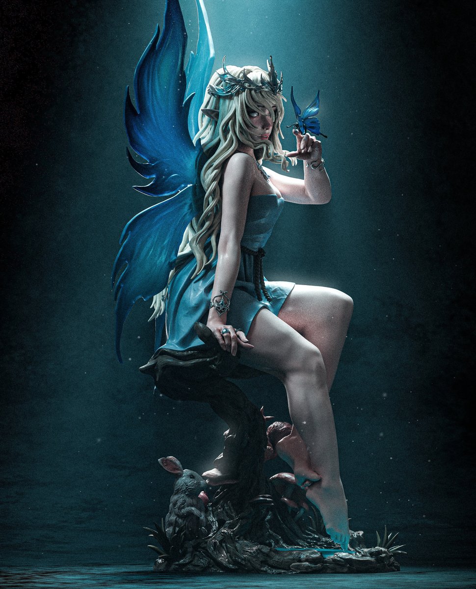 Divine Fairy - Image 3