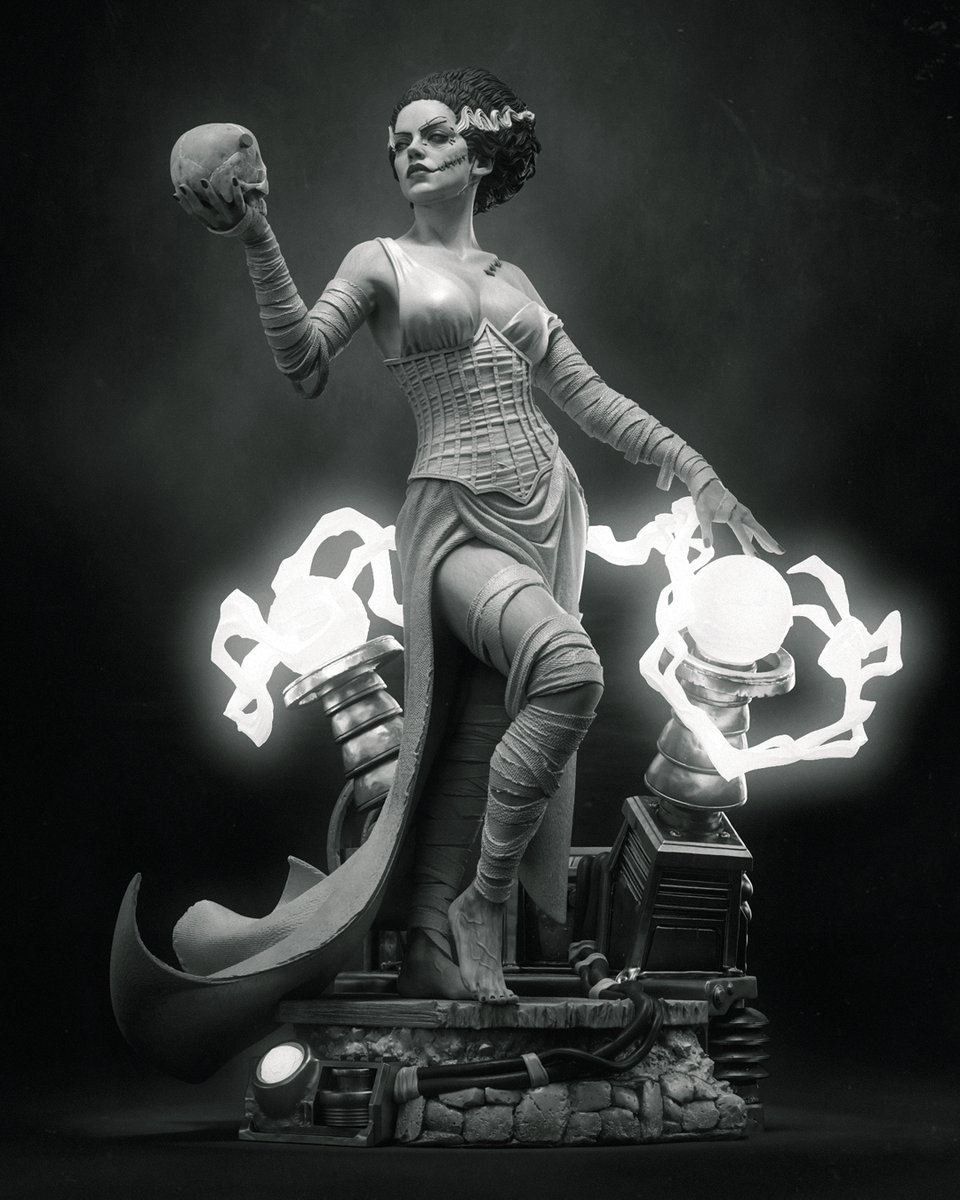 Frankenstein Bride - Image 3