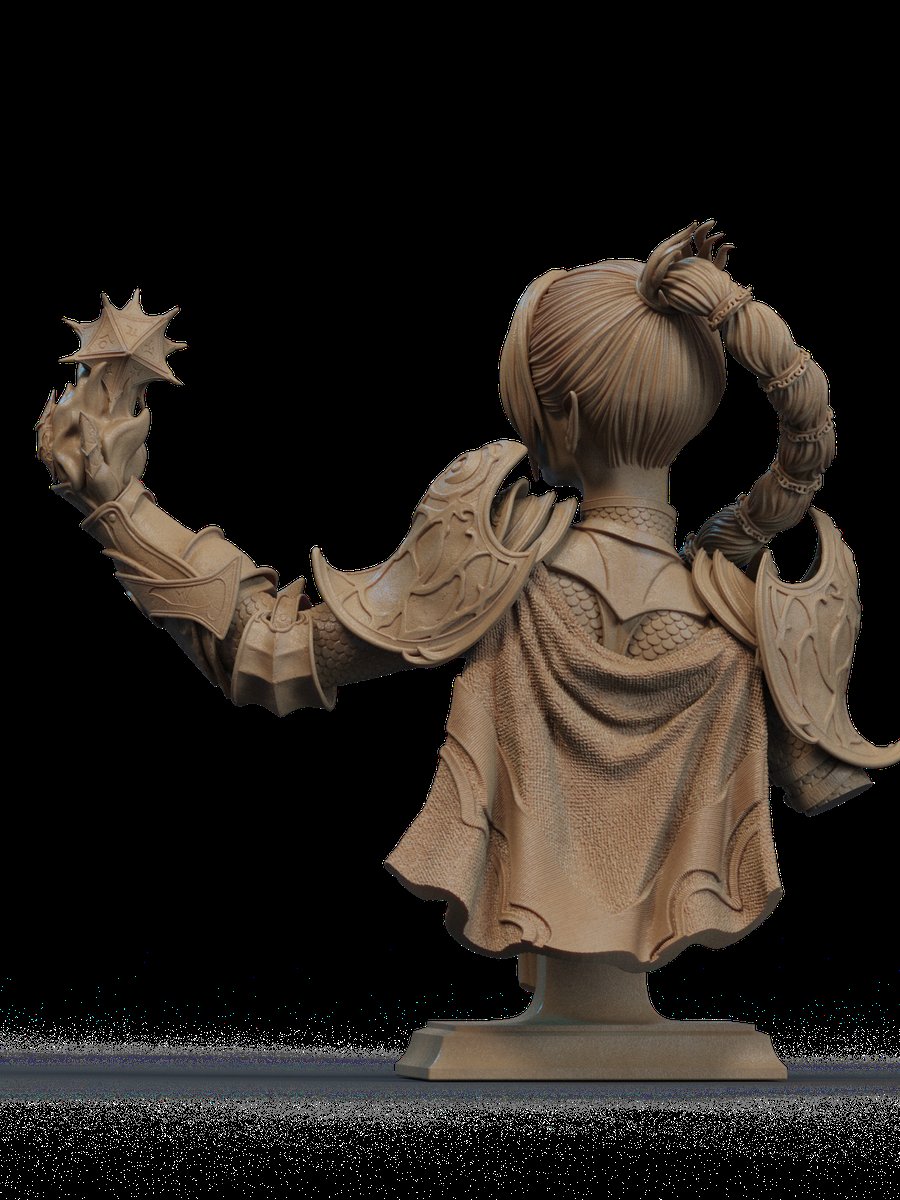 Shadowheart Bust - Image 2