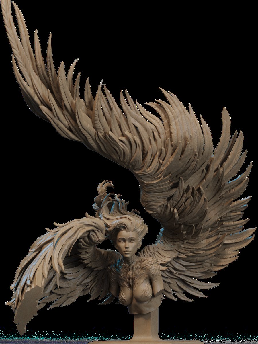 Sphinx Bust - Image 2