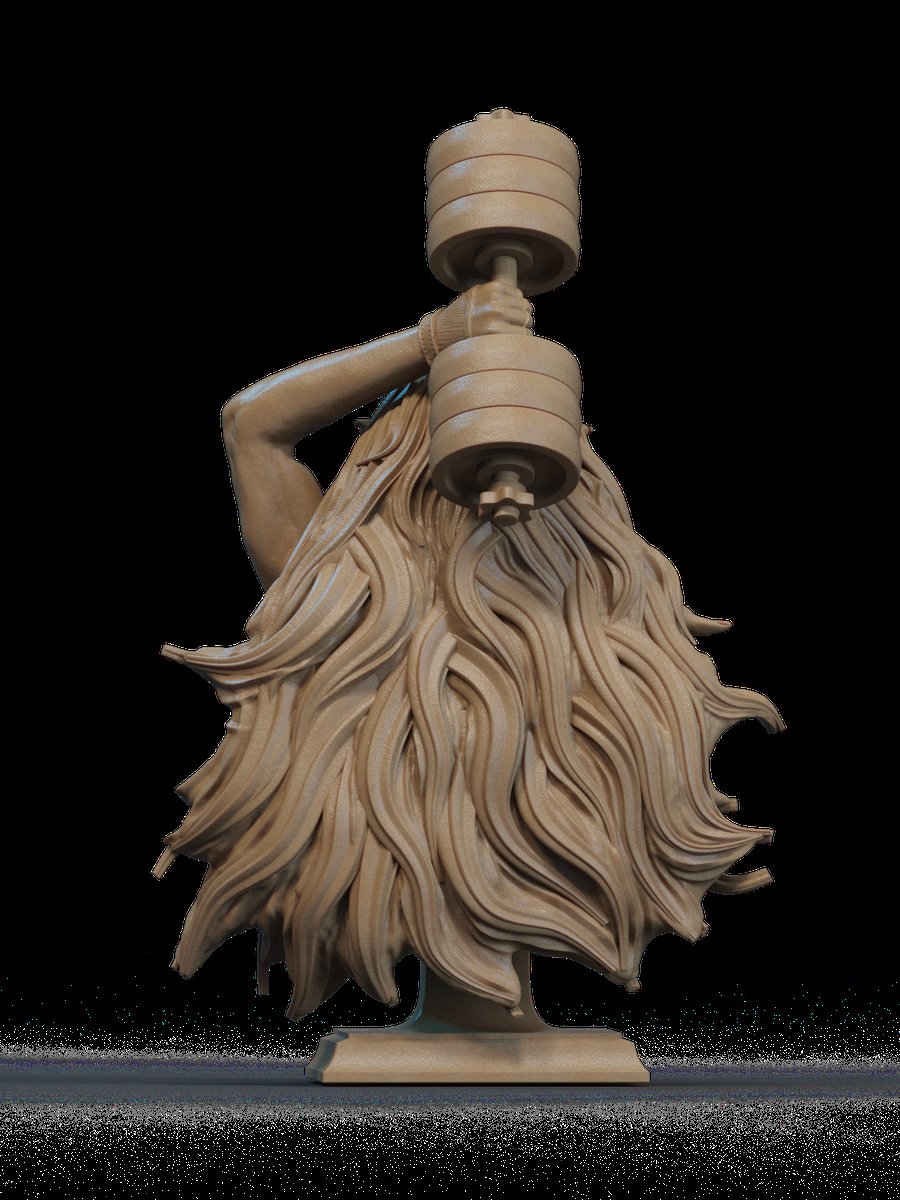 She Hulk Bust - Image 3