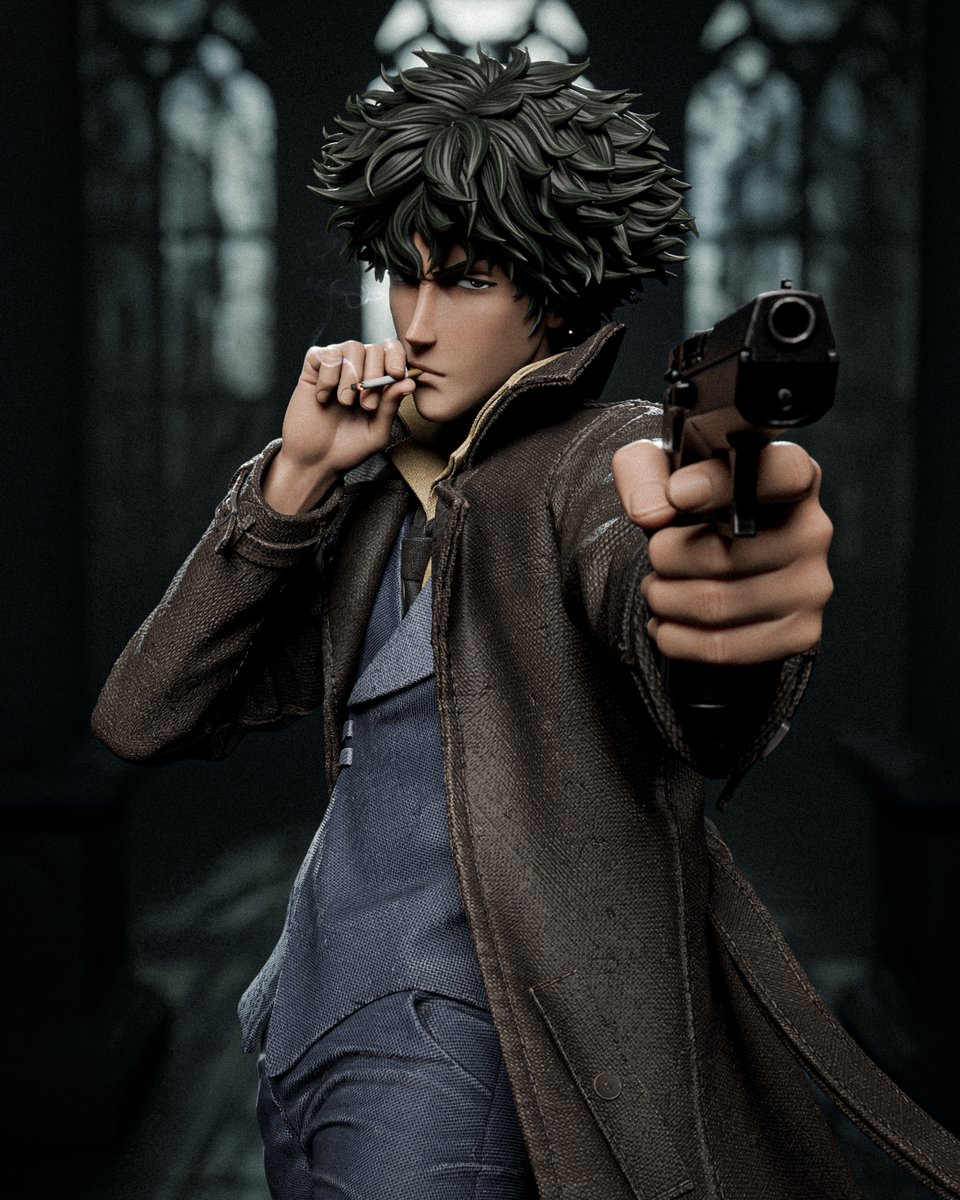 Spike Spiegel (Cowboy Bebop)