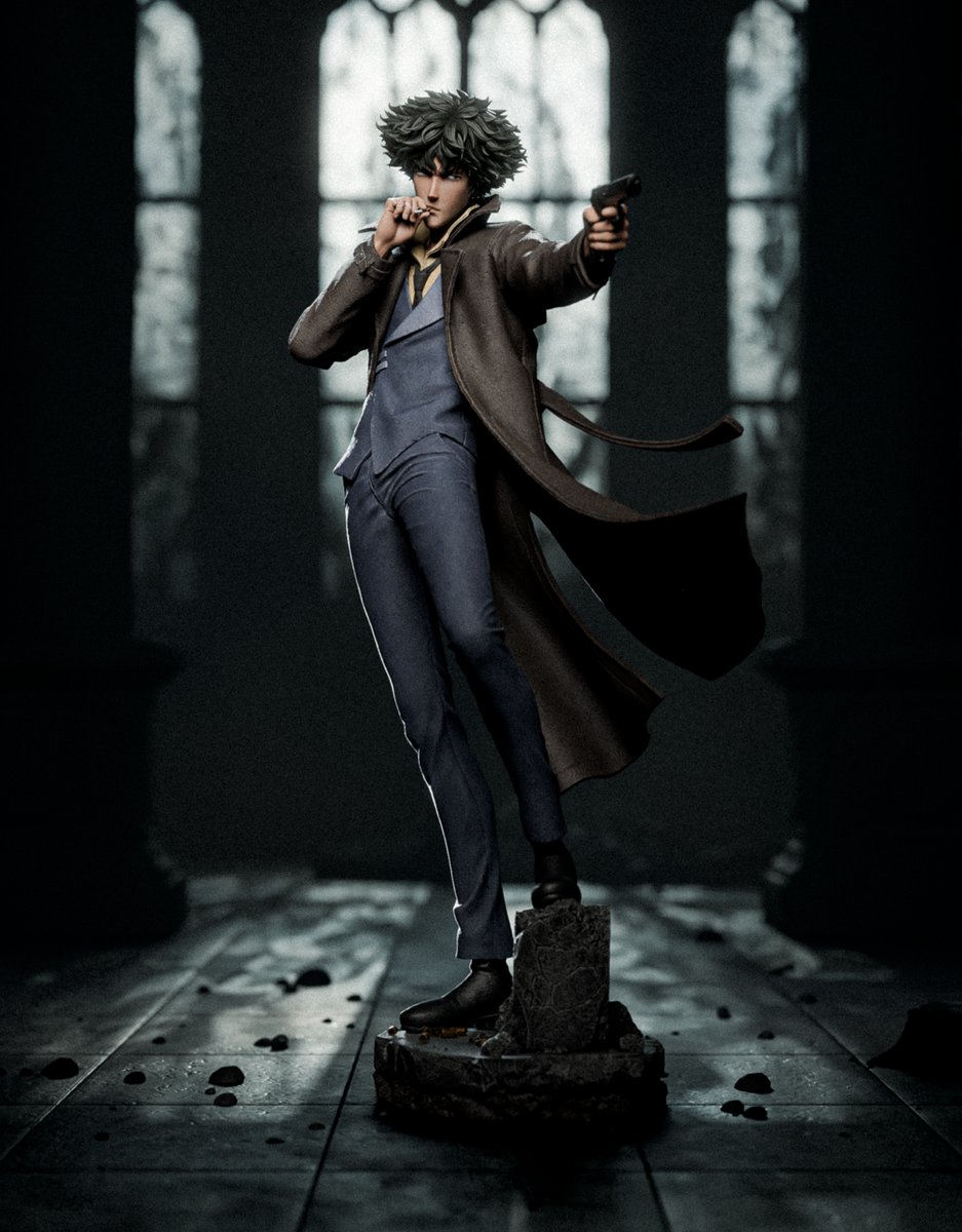 Spike Spiegel (Cowboy Bebop) - Image 2