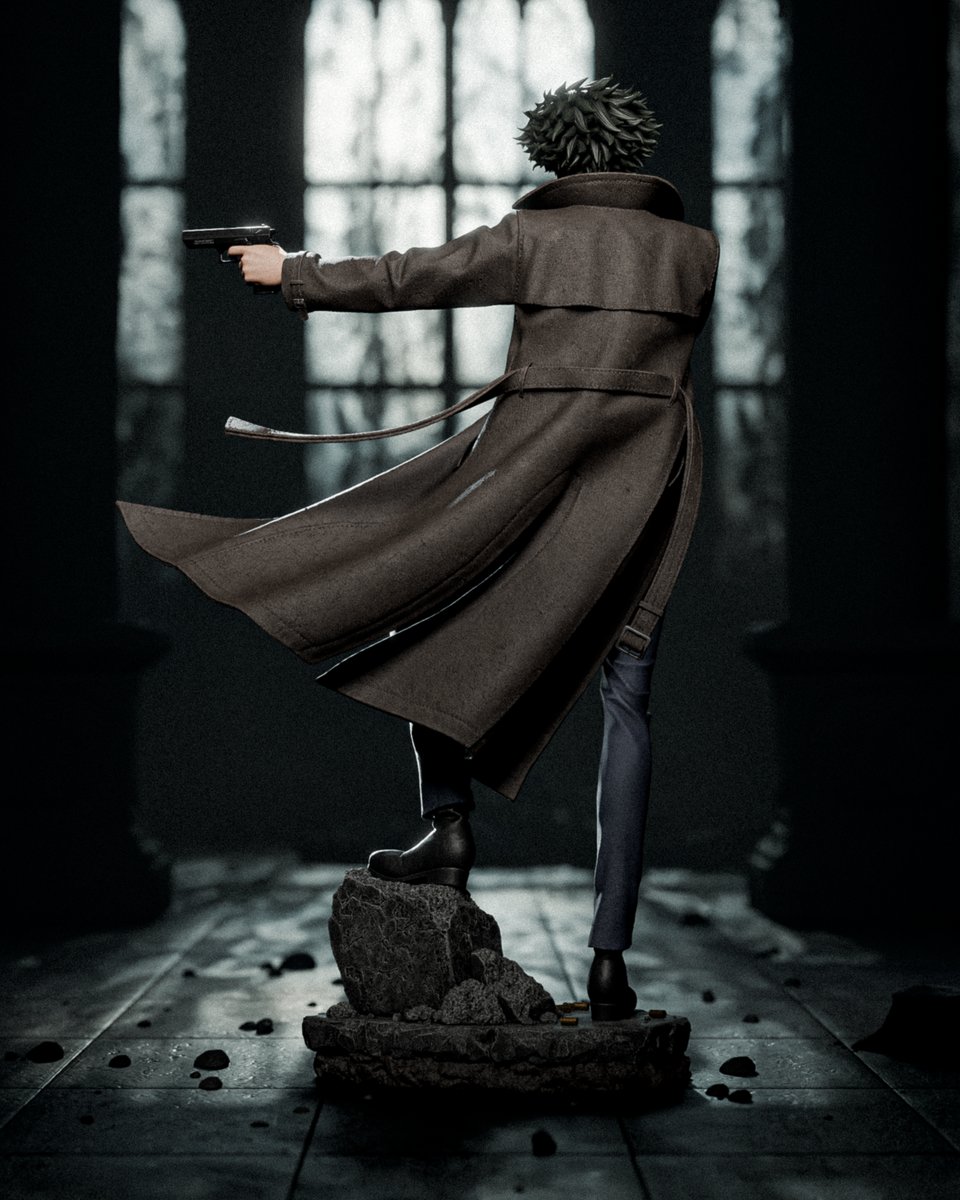 Spike Spiegel (Cowboy Bebop) - Image 3