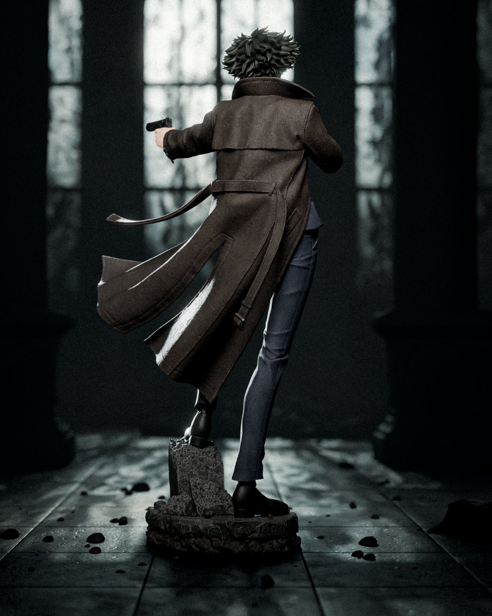 Spike Spiegel (Cowboy Bebop) - Image 4