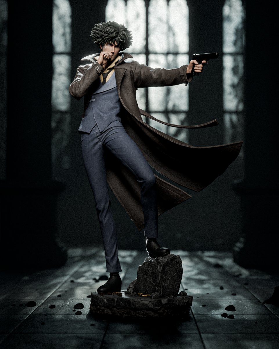 Spike Spiegel (Cowboy Bebop) - Image 5