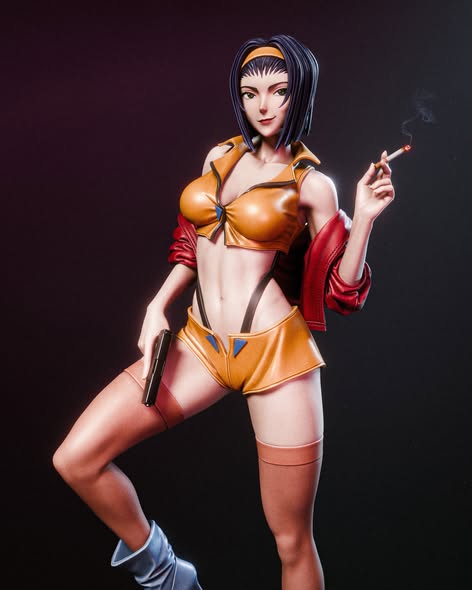 Faye Valentine (Cowboy Bebop)