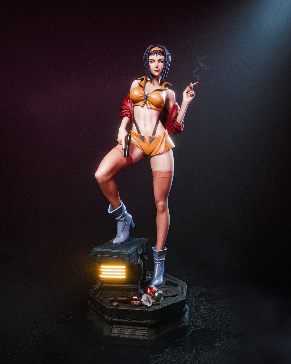Faye Valentine - Image 3