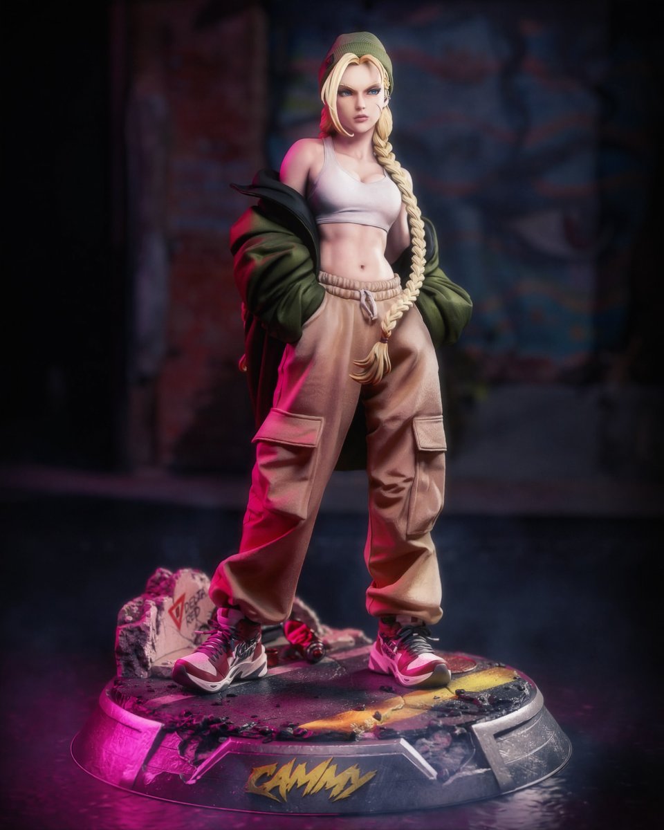 StreetWear Cammy - Image 2