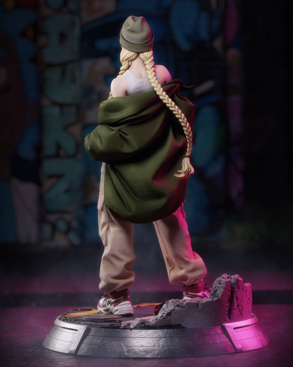 StreetWear Cammy - Image 3