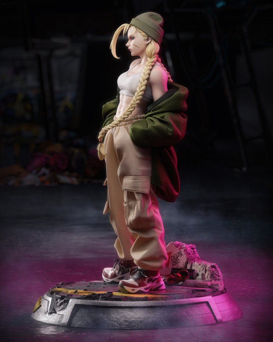 StreetWear Cammy - Image 4