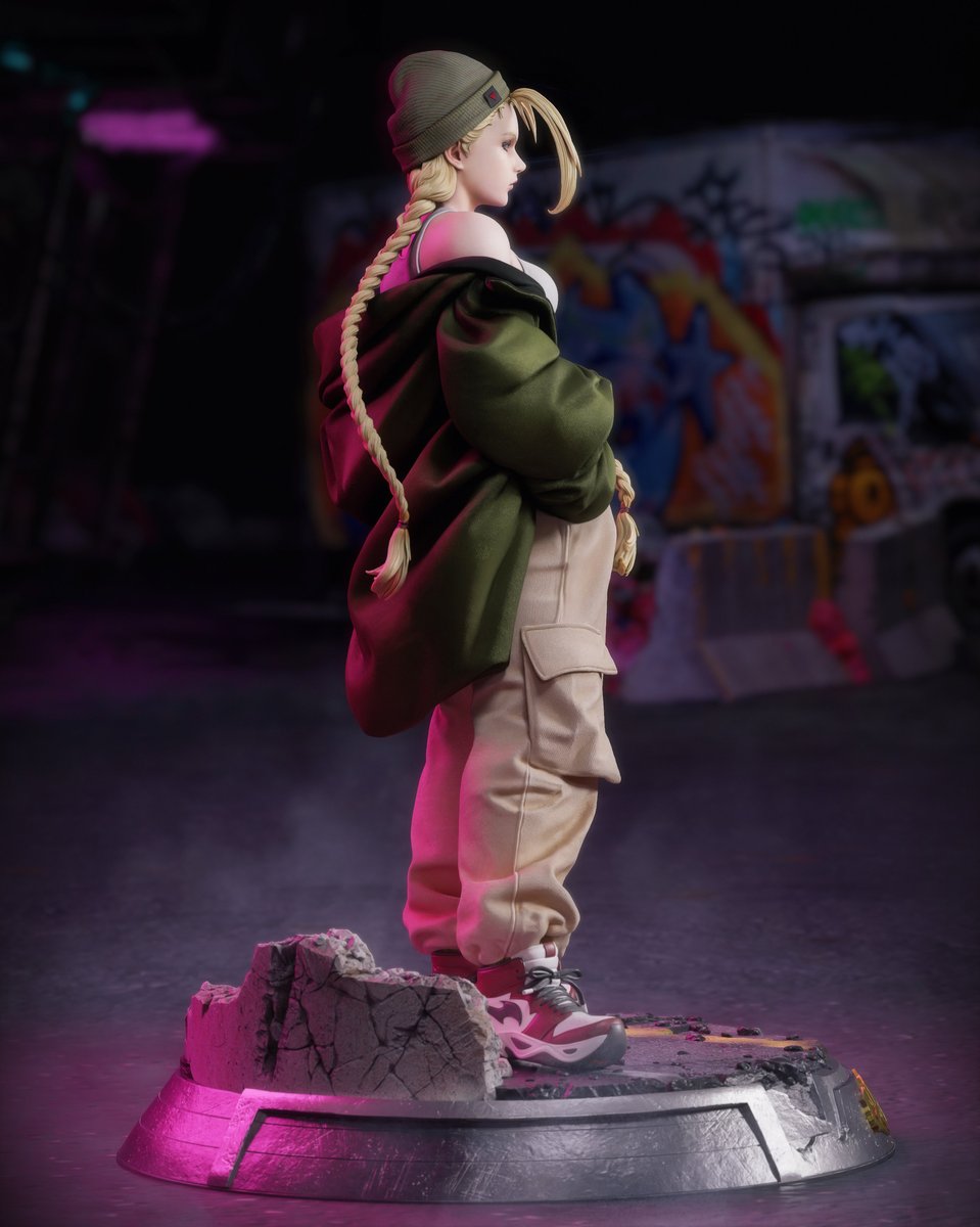 StreetWear Cammy - Image 5