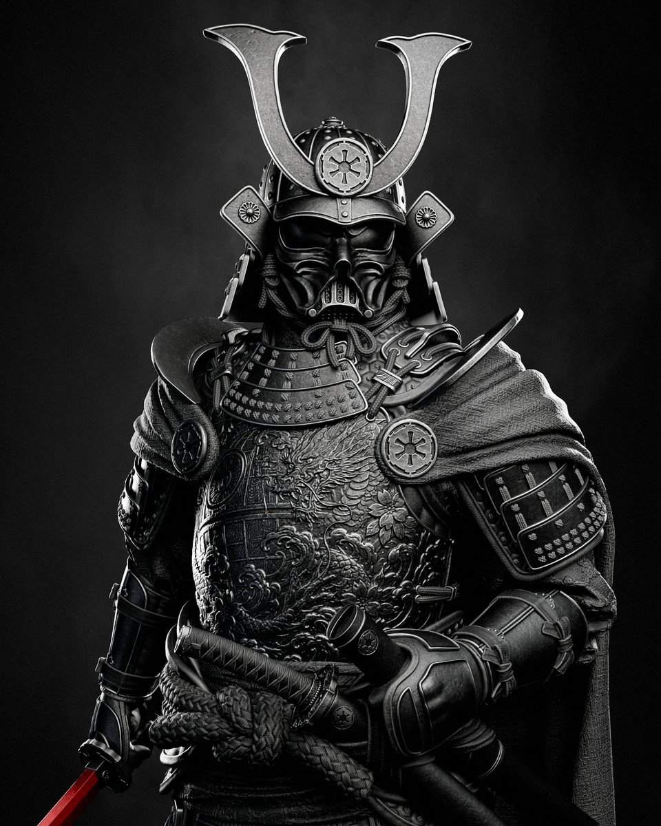 Darth Vader Samurai (Star Wars)