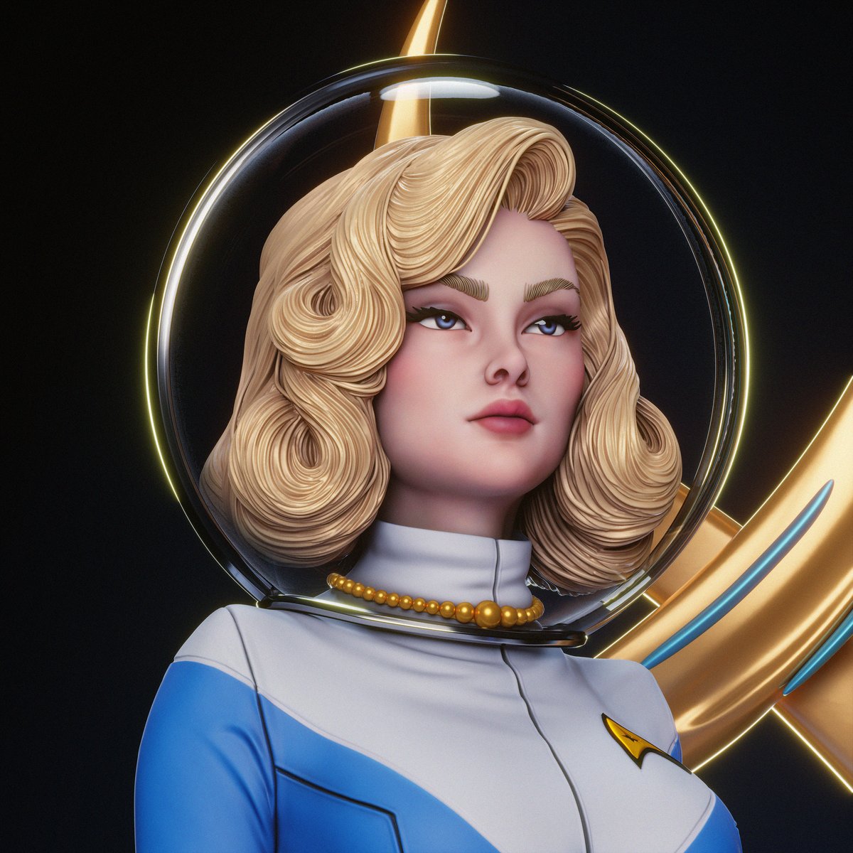 Starfleet Officer (Star Trek)