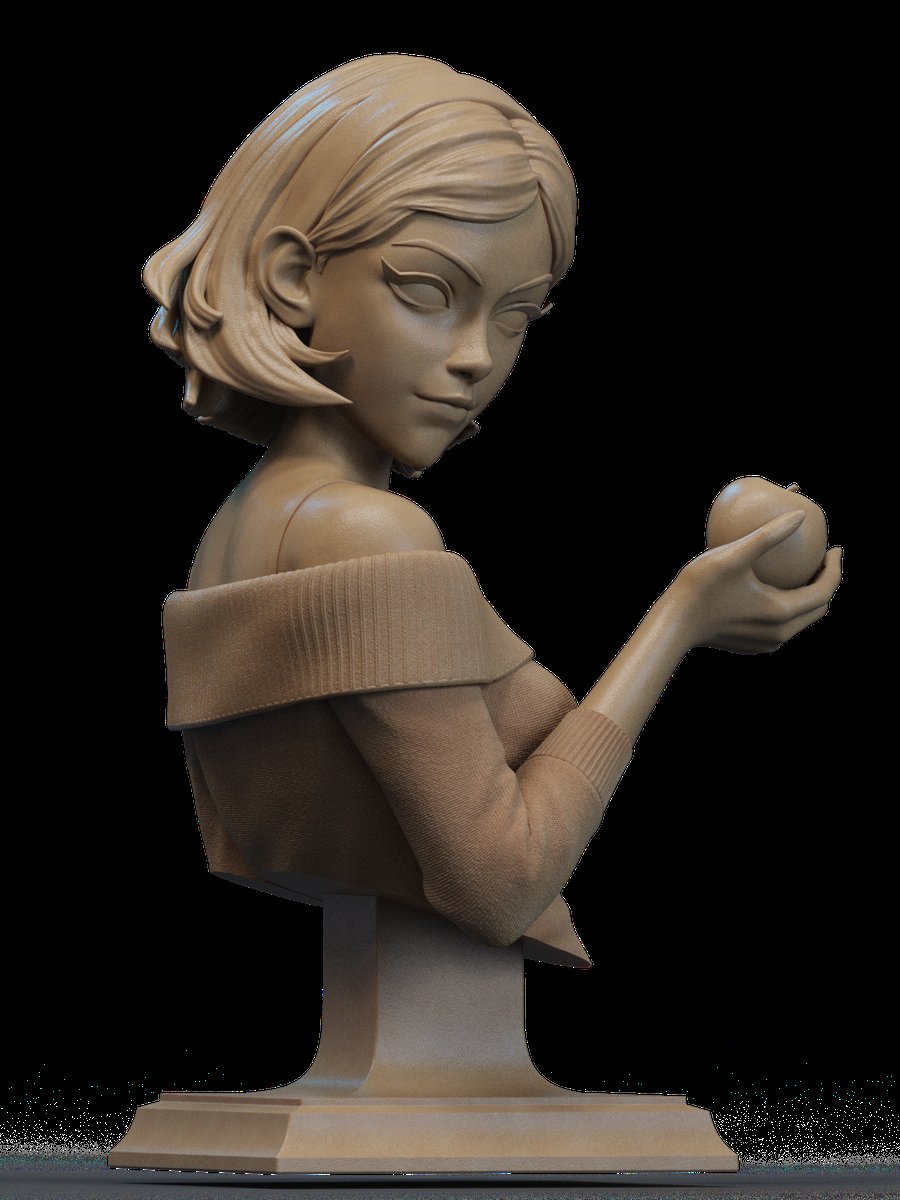 Sabrina Bust