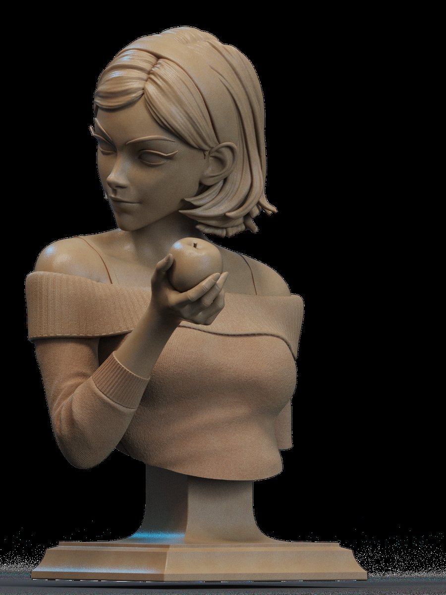 Sabrina Bust - Image 2