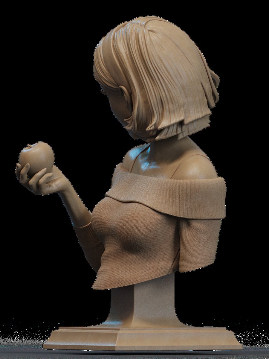 Sabrina Bust - Image 3