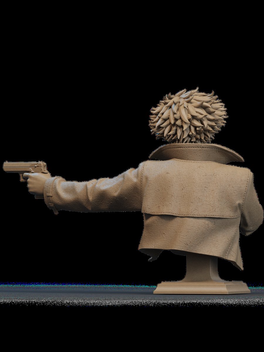 Spike Bust - Image 3