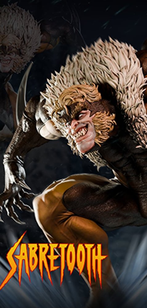 Sabretooth (Marvel)